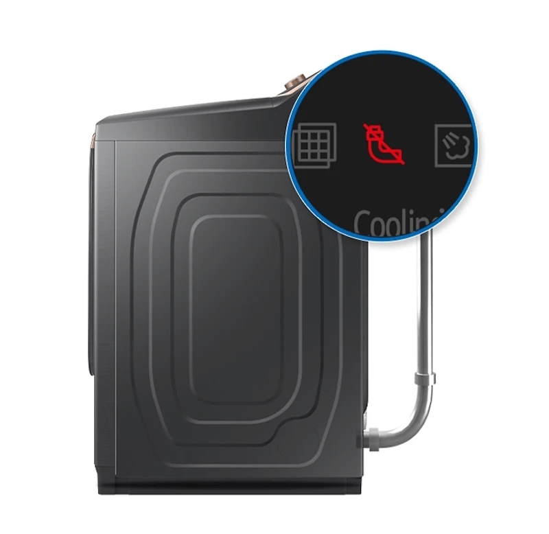 7.4 cu. ft. 7550 Series Smart Electric Dryer with Pet Care Dry | Samsung Canada
