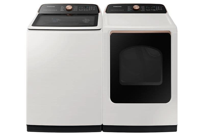 7.4 cu.ft. 7300 Smart Top Load Dryer with Steam Sanitize | Samsung Canada