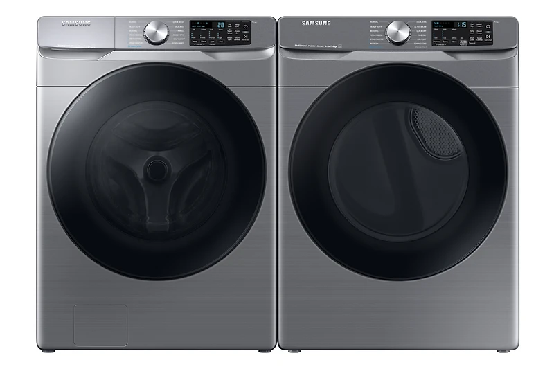 7.5 cu.ft Dryer with Multi Steam and Steam Sanitize+ | Samsung Canada