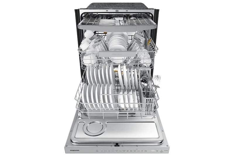 Smart Stormwash+ 6 Series 44 dBA Dishwasher with AutoRelease | Samsung Canada