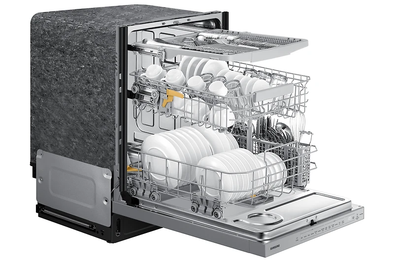 Smart Stormwash+ 6 Series 44 dBA Dishwasher with AutoRelease | Samsung Canada