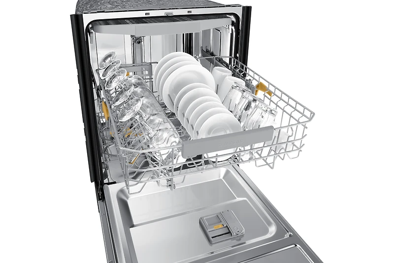 Smart Stormwash+ 6 Series 44 dBA Dishwasher with AutoRelease | Samsung Canada
