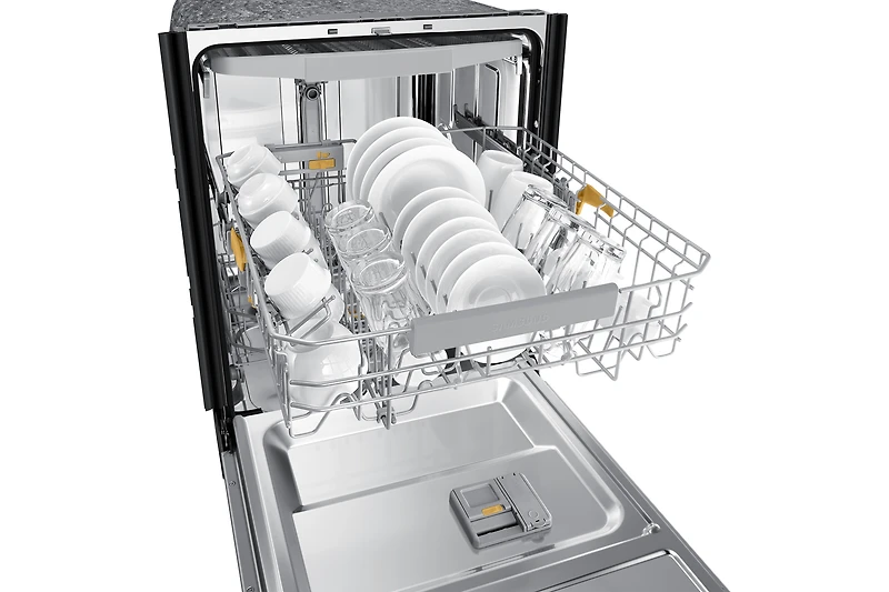 Smart Stormwash+ 6 Series 44 dBA Dishwasher with AutoRelease | Samsung Canada