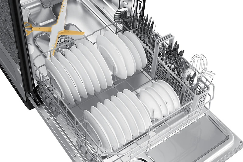 Smart Stormwash+ 6 Series 44 dBA Dishwasher with AutoRelease | Samsung Canada