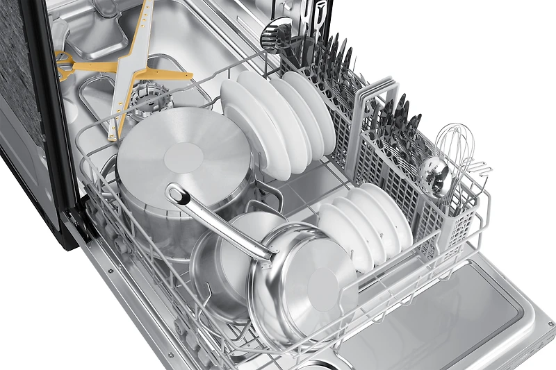 Smart Stormwash+ 6 Series 44 dBA Dishwasher with AutoRelease | Samsung Canada