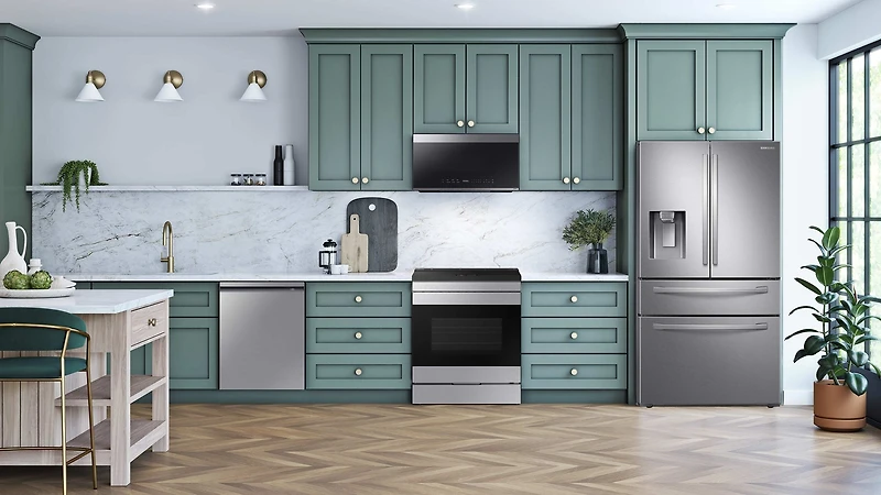 Smart Stormwash+ 6 Series 44 dBA Dishwasher with AutoRelease | Samsung Canada