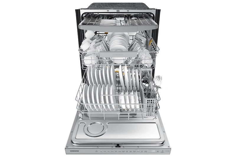 44 dBA Smart Dishwasher with Stormwash™+ | Samsung Canada