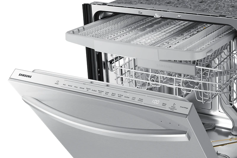 44 dBA Smart Dishwasher with Stormwash™+ | Samsung Canada