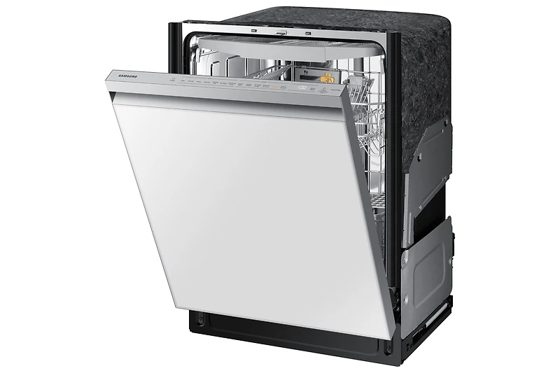 Built in Dishwasher DW7000B DW80B7070AP  with BESPOKE Design and Heated air enabled Smart Dry with AutoRelease™ | Samsung Canada