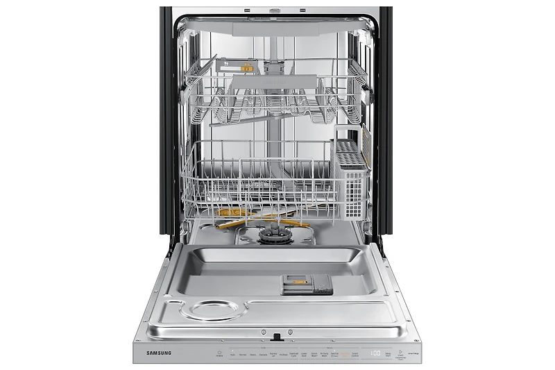 Built in Dishwasher DW7000B DW80B7070AP  with BESPOKE Design and Heated air enabled Smart Dry with AutoRelease™ | Samsung Canada