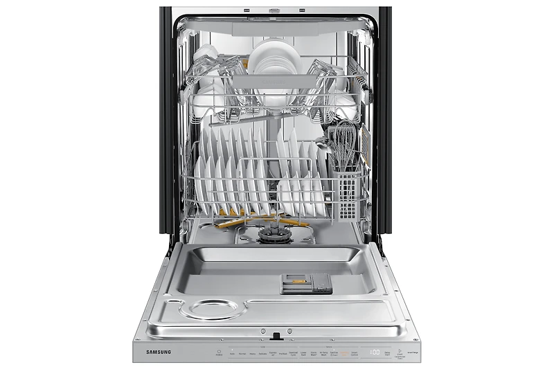 Built in Dishwasher DW7000B DW80B7070AP  with BESPOKE Design and Heated air enabled Smart Dry with AutoRelease™ | Samsung Canada
