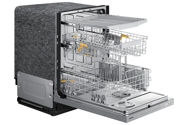 Built in Dishwasher DW7000B DW80B7070AP  with BESPOKE Design and Heated air enabled Smart Dry with AutoRelease™ | Samsung Canada