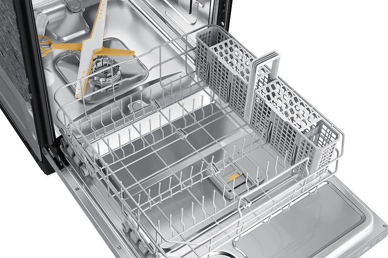 Built in Dishwasher DW7000B DW80B7070AP  with BESPOKE Design and Heated air enabled Smart Dry with AutoRelease™ | Samsung Canada