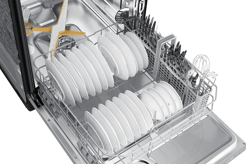 Built in Dishwasher DW7000B DW80B7070AP  with BESPOKE Design and Heated air enabled Smart Dry with AutoRelease™ | Samsung Canada