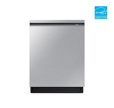 Built in Dishwasher DW7000B DW80B7070AP  with BESPOKE Design and Heated air enabled Smart Dry with AutoRelease™ | Samsung Canada