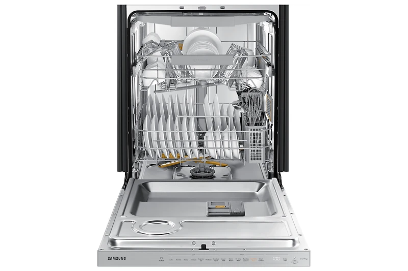 Smart Stormwash+ 7 Series 42 dBA Dishwasher with Smart Dry | Samsung Canada