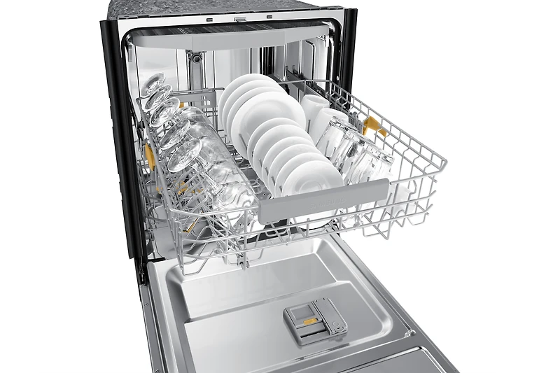 Smart Stormwash+ 7 Series 42 dBA Dishwasher with Smart Dry | Samsung Canada