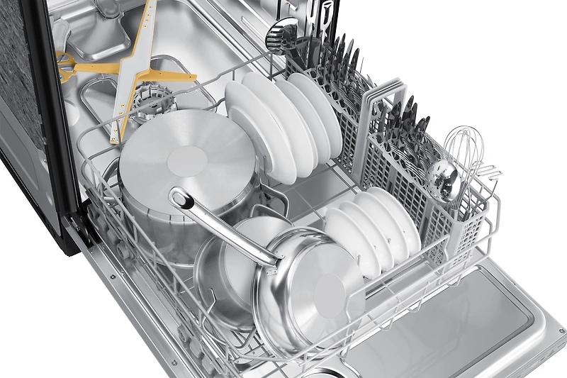 Smart Stormwash+ 7 Series 42 dBA Dishwasher with Smart Dry | Samsung Canada