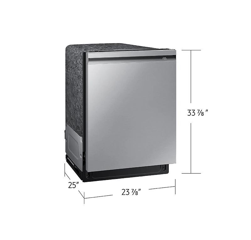 Smart Stormwash+ 7 Series 42 dBA Dishwasher with Smart Dry | Samsung Canada