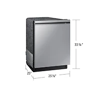Smart Stormwash+ 7 Series 42 dBA Dishwasher with Smart Dry | Samsung Canada