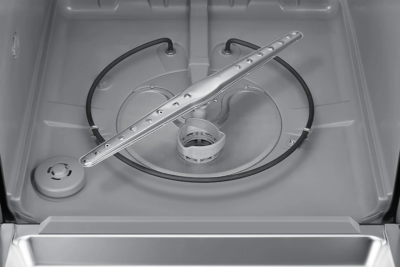 51 dBA Fingerprint-resistant Dishwasher with 3rd Rack | Samsung Canada