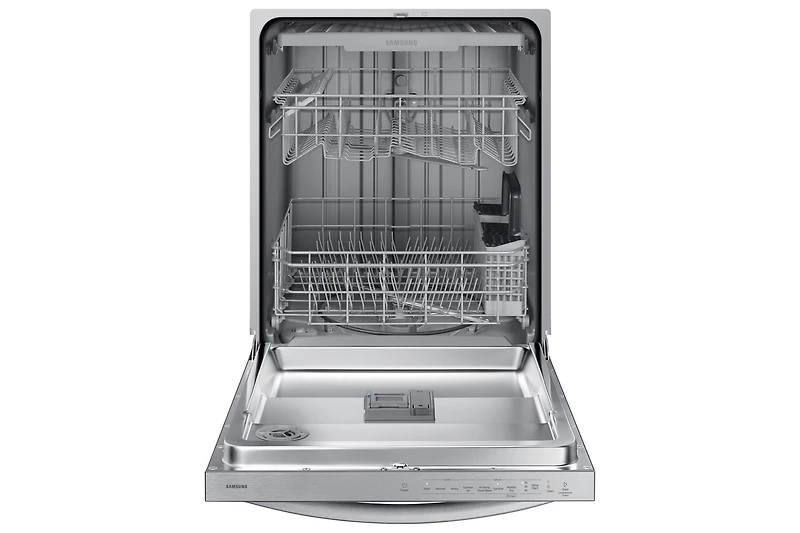 51 dBA Fingerprint-resistant Dishwasher with 3rd Rack | Samsung Canada