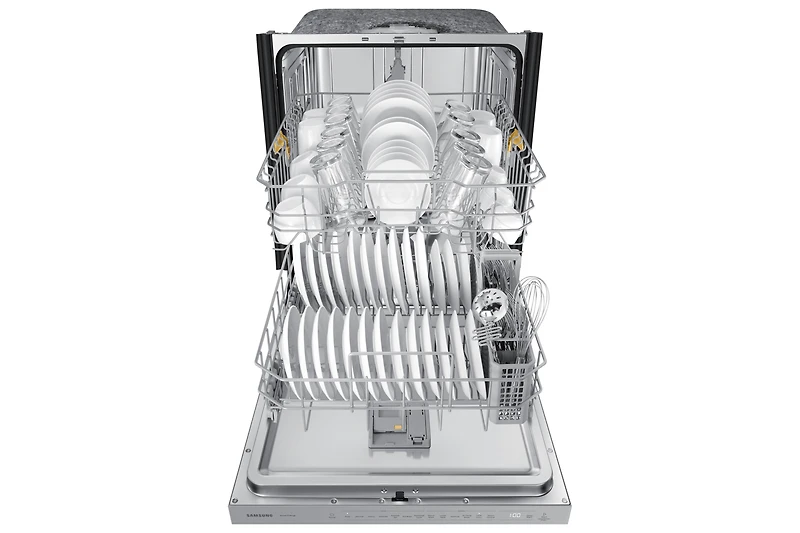 48 dBA Smart Dishwasher with StormWash™ | Samsung Canada