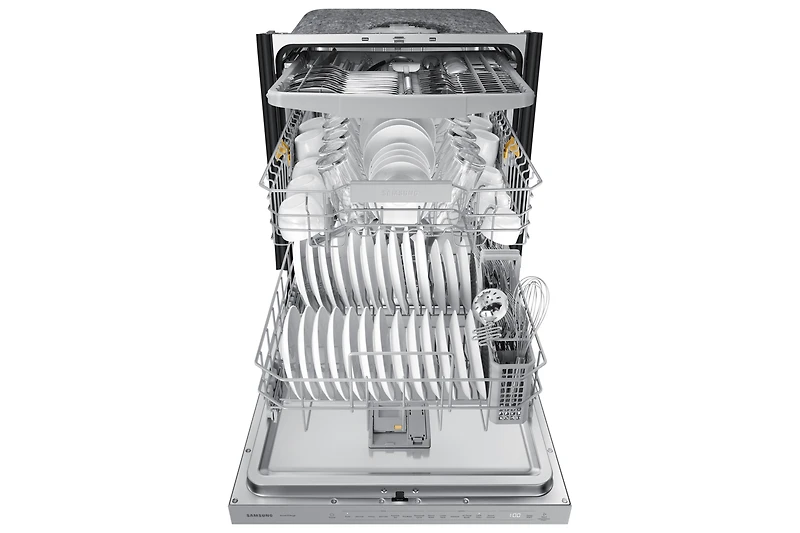 46 dBA Smart Dishwasher with StormWash™ | Samsung Canada