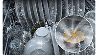 46 dBA Smart Dishwasher with StormWash™ | Samsung Canada