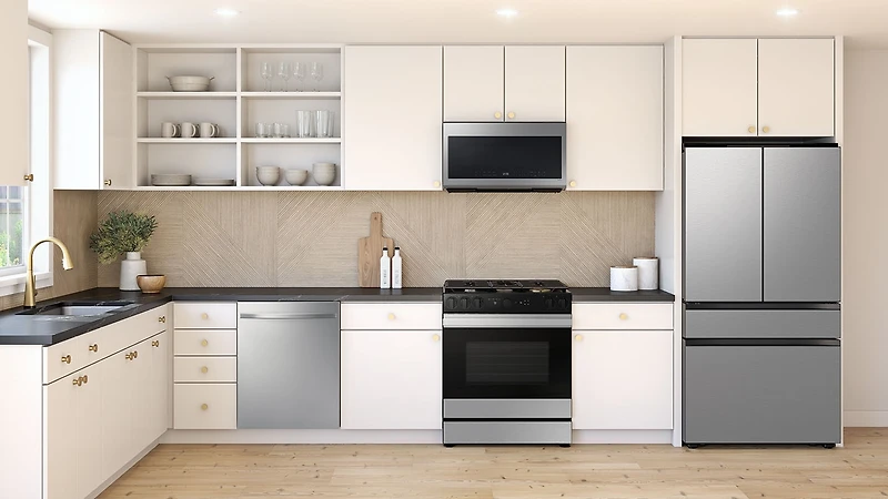 46 dBA Smart Dishwasher with StormWash™ | Samsung Canada