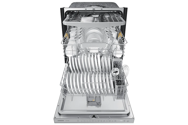 46 dBA Smart Dishwasher with StormWash™ | Samsung Canada