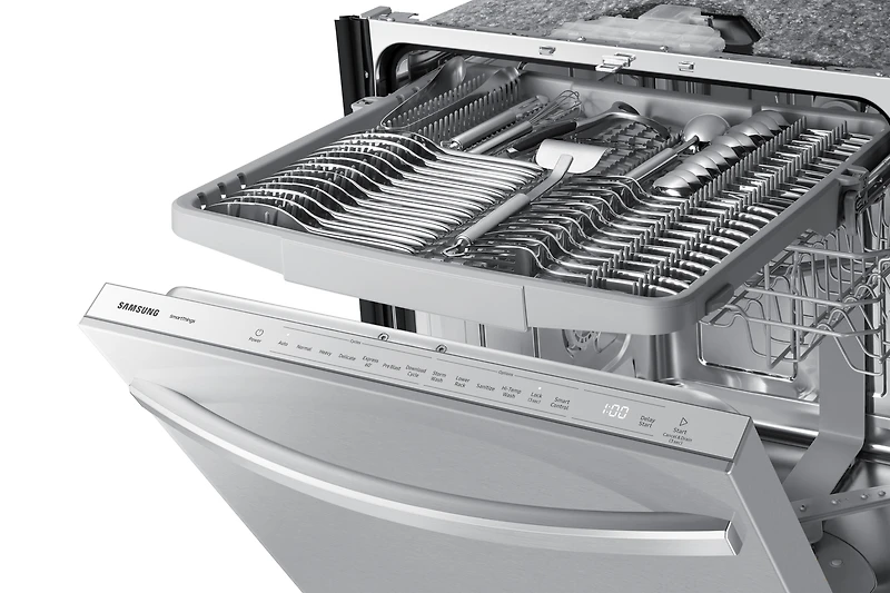 46 dBA Smart Dishwasher with StormWash™ | Samsung Canada