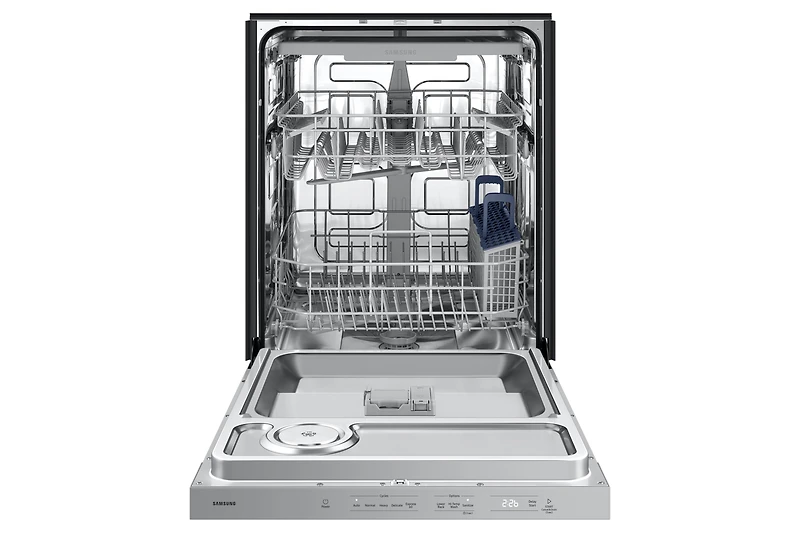 48 dBA 5500 Series Dishwasher with 3rd Rack | Samsung Canada