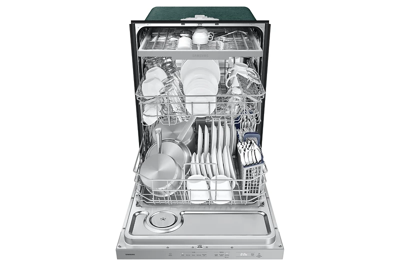 48 dBA 5500 Series Dishwasher with 3rd Rack | Samsung Canada