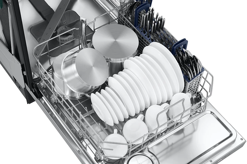 48 dBA 5500 Series Dishwasher with 3rd Rack | Samsung Canada