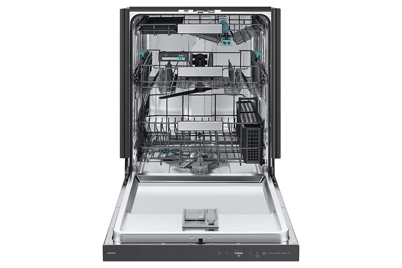 Auto Open-Door Dishwasher w/AI Wash and Upgraded 3rd Rack Washing System | Samsung Canada