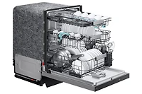 Auto Open-Door Dishwasher w/AI Wash and Upgraded 3rd Rack Washing System | Samsung Canada