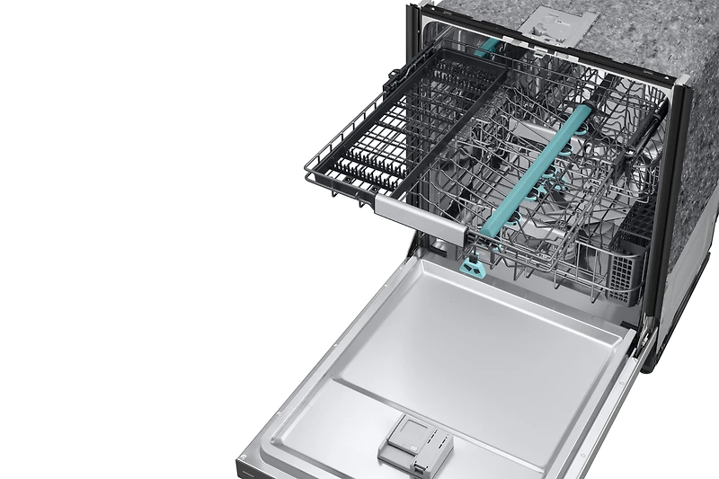 Auto Open-Door Dishwasher w/AI Wash and Upgraded 3rd Rack Washing System | Samsung Canada