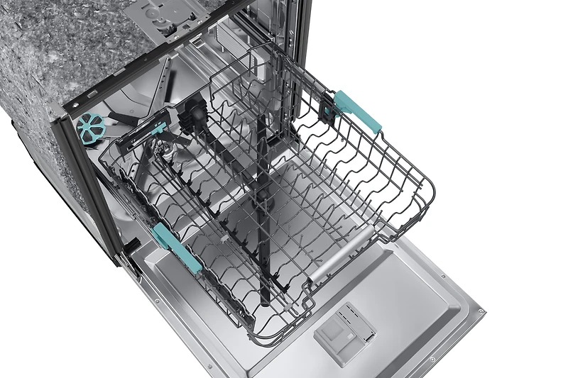 Auto Open-Door Dishwasher w/AI Wash and Upgraded 3rd Rack Washing System | Samsung Canada