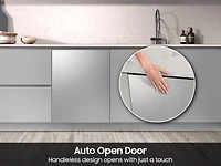 Auto Open-Door Dishwasher w/AI Wash and Upgraded 3rd Rack Washing System | Samsung Canada