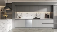 Auto Open-Door Dishwasher w/AI Wash and Upgraded 3rd Rack Washing System | Samsung Canada