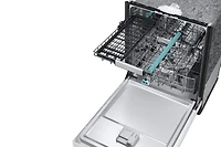 Built-In Dishwasher With AI Wash - White | DW90F89T0U12AA | Samsung Canada