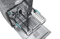 Built-In Dishwasher With AI Wash - White | DW90F89T0U12AA | Samsung Canada