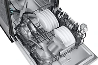 Built-In Dishwasher With AI Wash - White | DW90F89T0U12AA | Samsung Canada