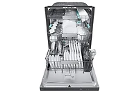 Built-In Dishwasher With AI Wash - Black | DW90F89T0UMTAA | Samsung Canada