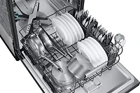 Built-In Dishwasher With AI Wash - Black | DW90F89T0UMTAA | Samsung Canada