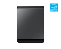 Built-In Dishwasher With AI Wash - Black | DW90F89T0UMTAA | Samsung Canada