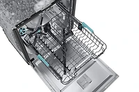 Built-In Dishwasher With AI Wash & 3rd Rack | DW90F89T0USRAA | Samsung Canada