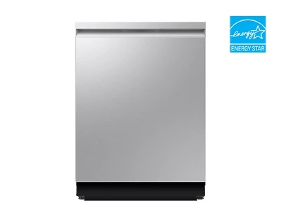 Built-In Dishwasher With AI Wash & 3rd Rack | DW90F89T0USRAA | Samsung Canada