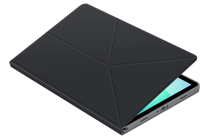 Galaxy Tab A11+ Tablet Book Cover Black | Samsung Canada